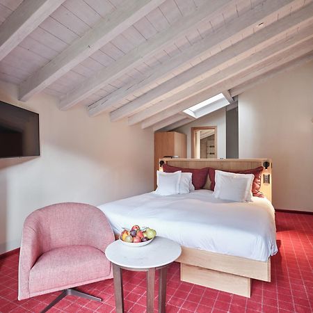 National Zermatt - Matterhorn Views, Sunnegga Gateway & Spa Exterior foto
