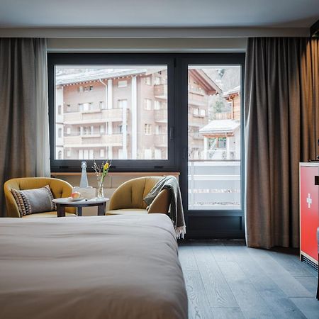 National Zermatt - Matterhorn Views, Sunnegga Gateway & Spa Exterior foto
