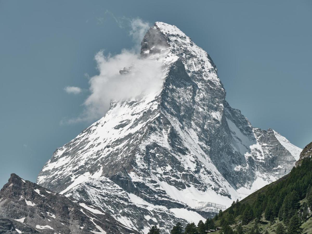 National Zermatt - Matterhorn Views, Sunnegga Gateway & Spa Exterior foto
