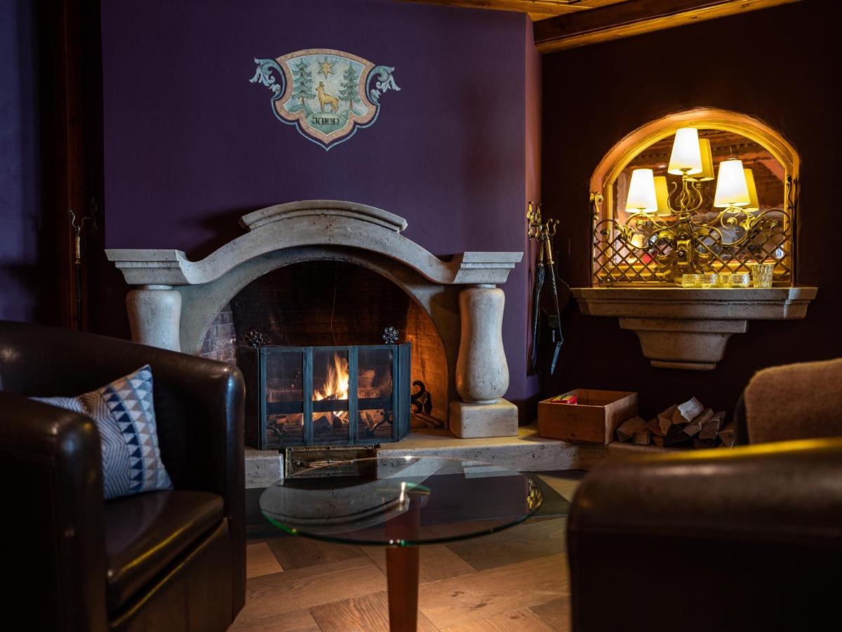 National Zermatt - Matterhorn Views, Sunnegga Gateway & Spa Exterior foto