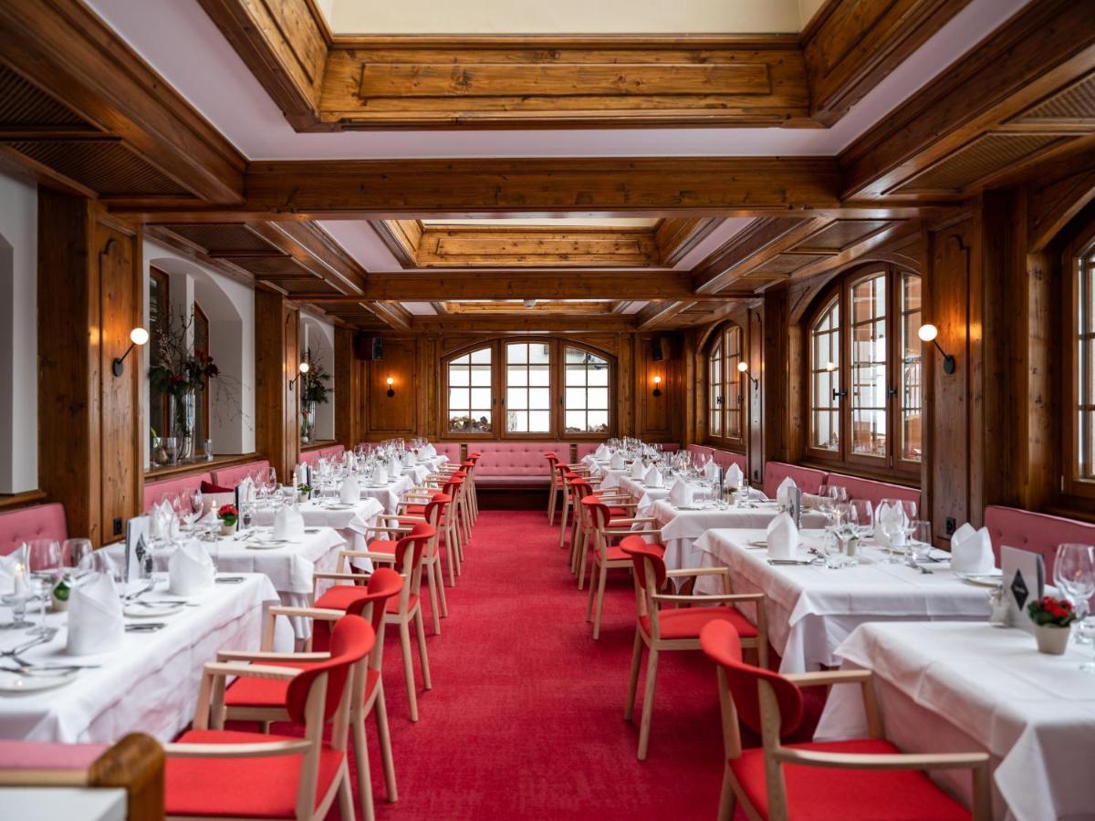 National Zermatt - Matterhorn Views, Sunnegga Gateway & Spa Exterior foto