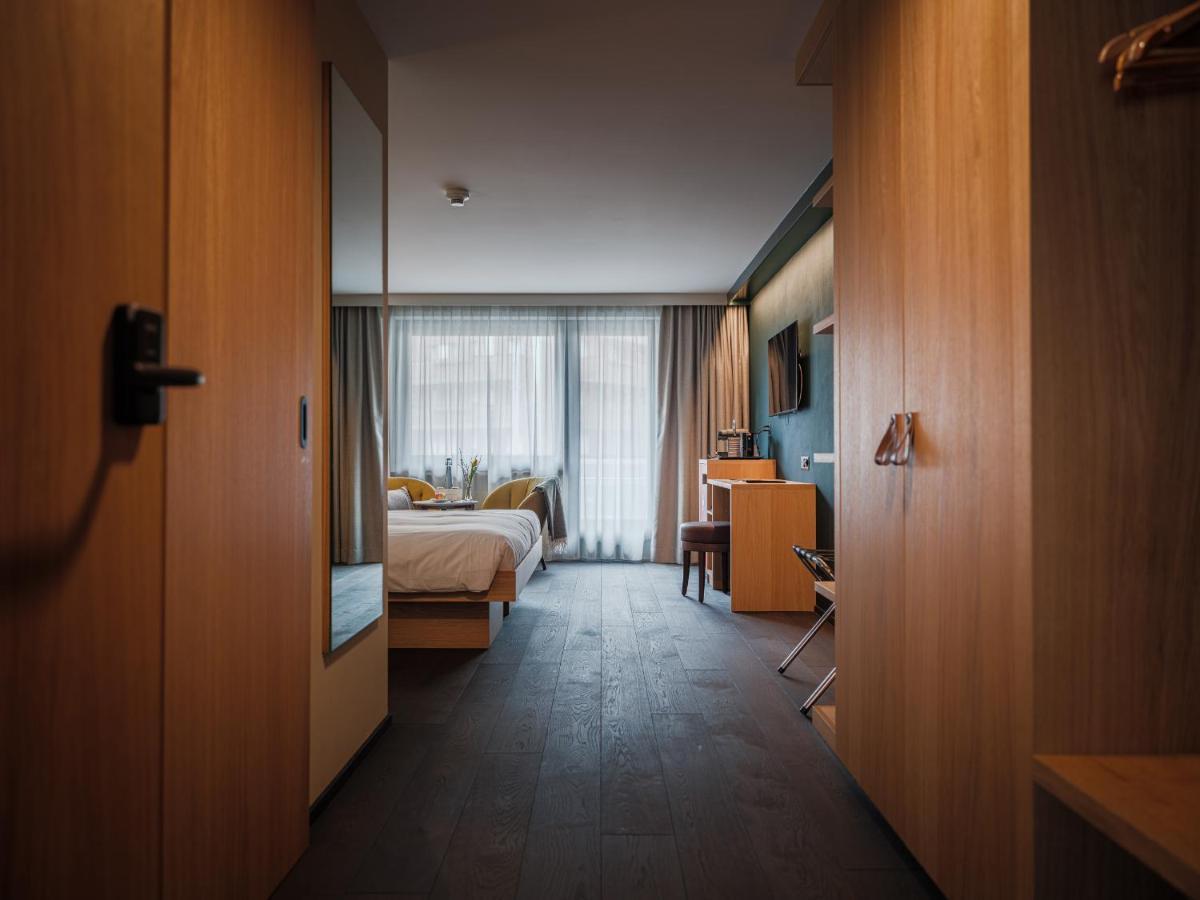 National Zermatt - Matterhorn Views, Sunnegga Gateway & Spa Exterior foto