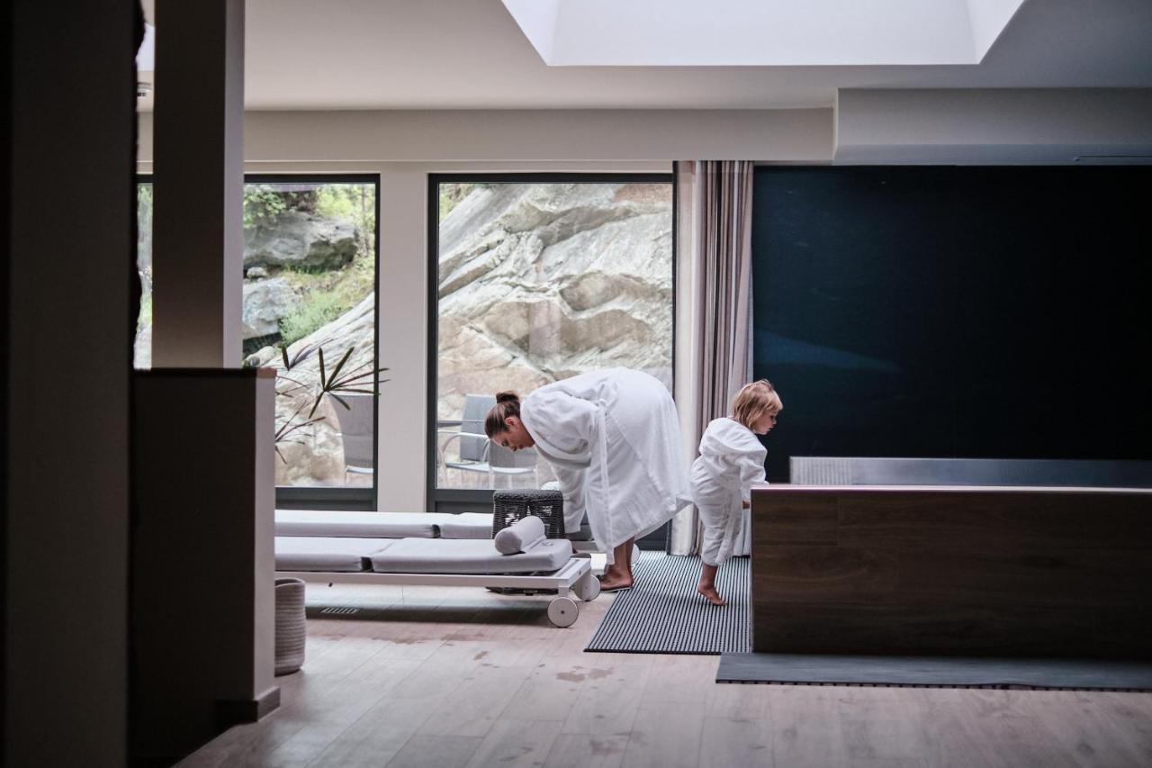National Zermatt - Matterhorn Views, Sunnegga Gateway & Spa Exterior foto