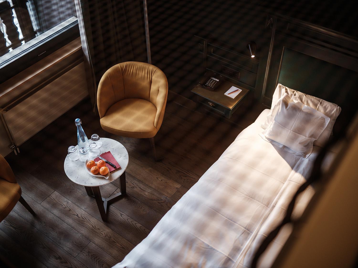 National Zermatt - Matterhorn Views, Sunnegga Gateway & Spa Quarto foto