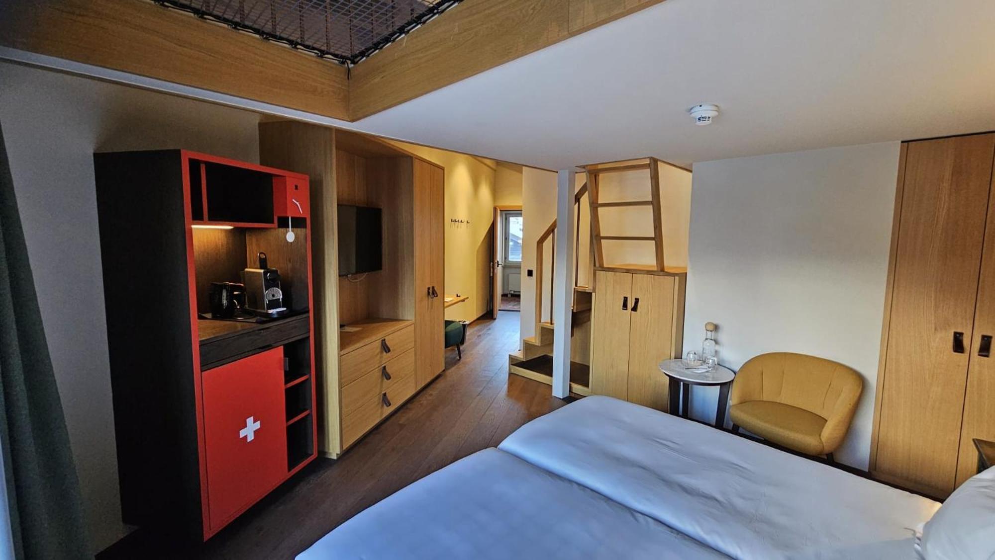 National Zermatt - Matterhorn Views, Sunnegga Gateway & Spa Exterior foto